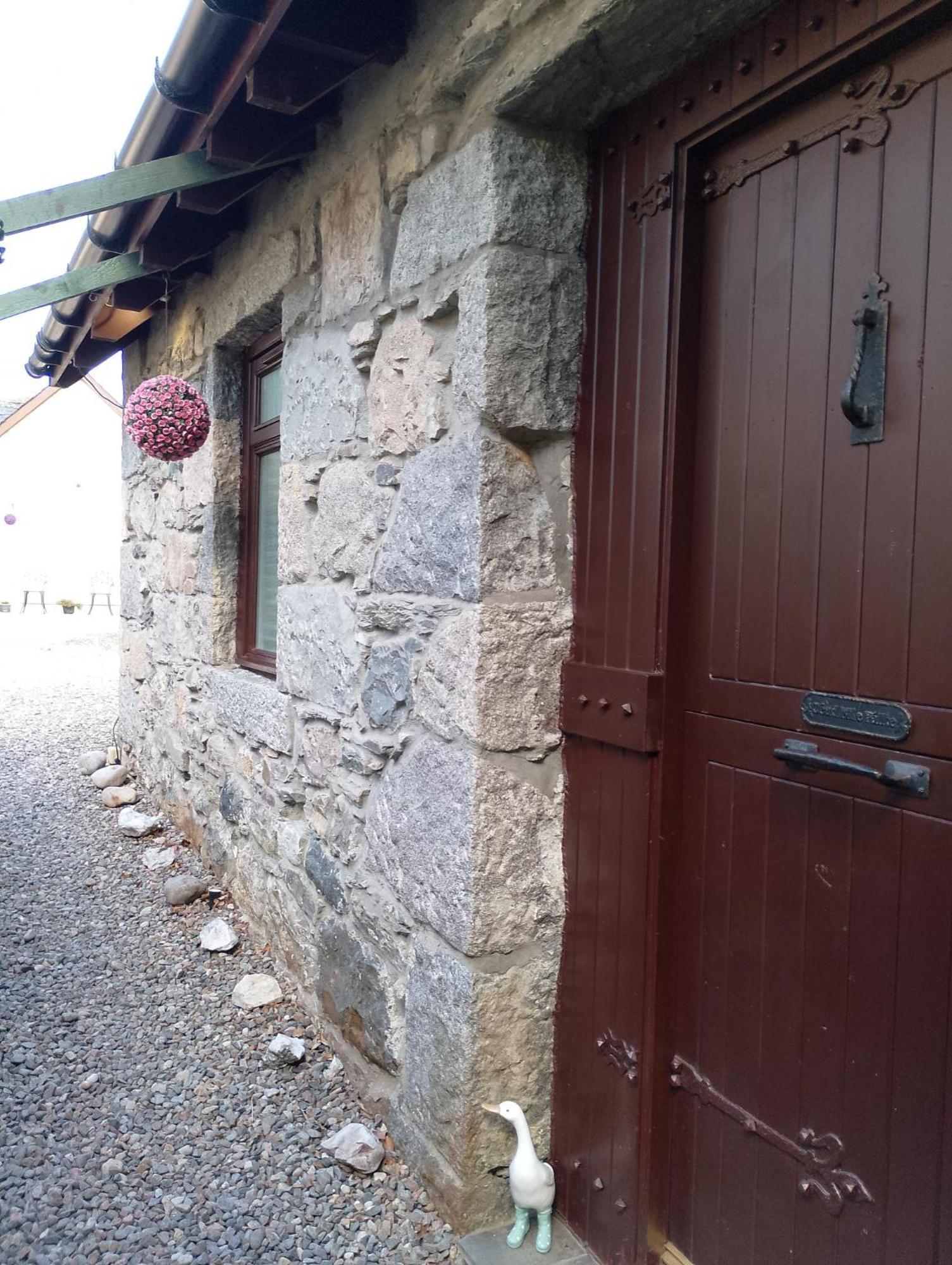 Smiddy House Bed & Breakfast Spean Bridge Exterior photo