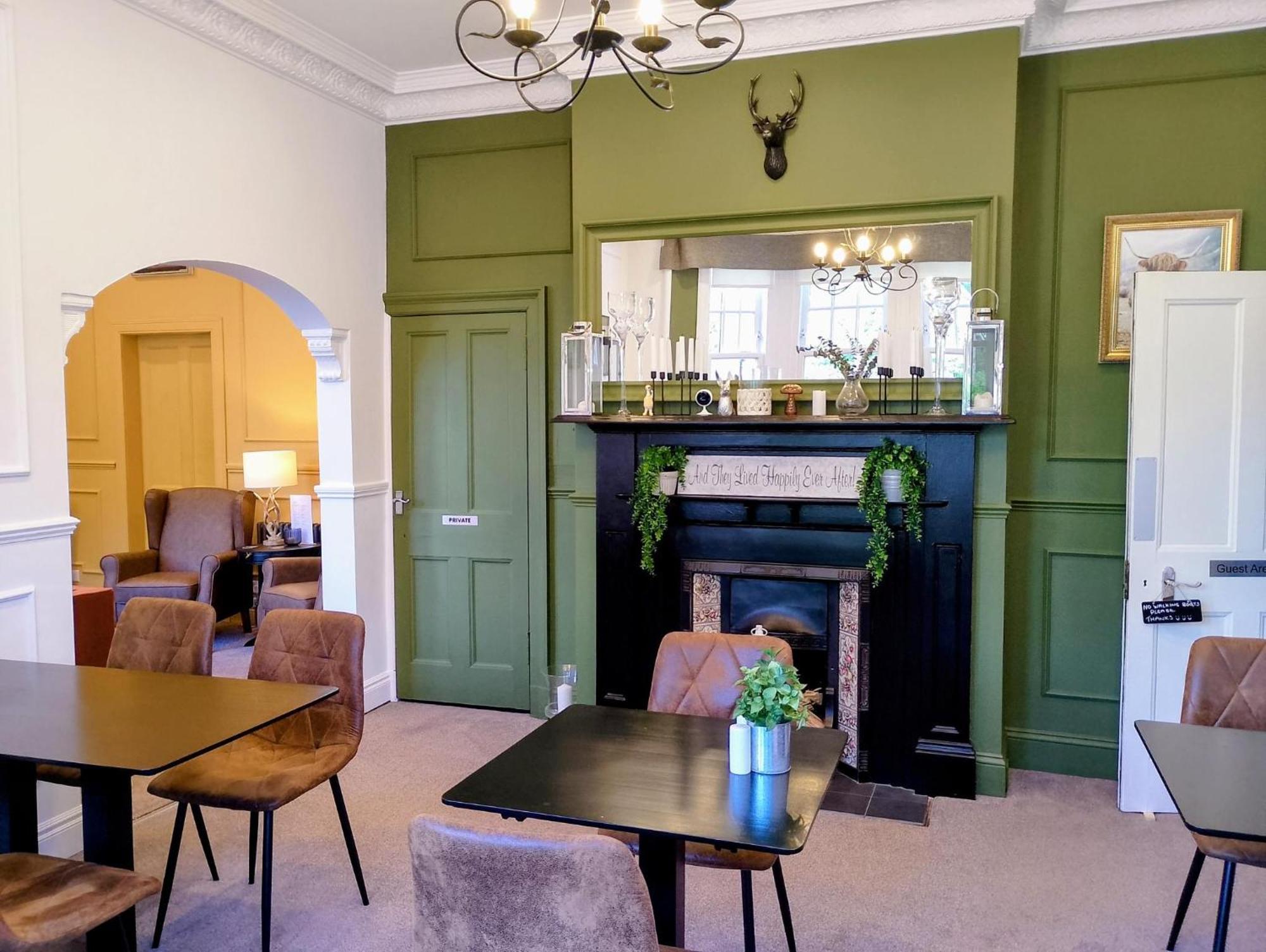 Smiddy House Bed & Breakfast Spean Bridge Exterior photo