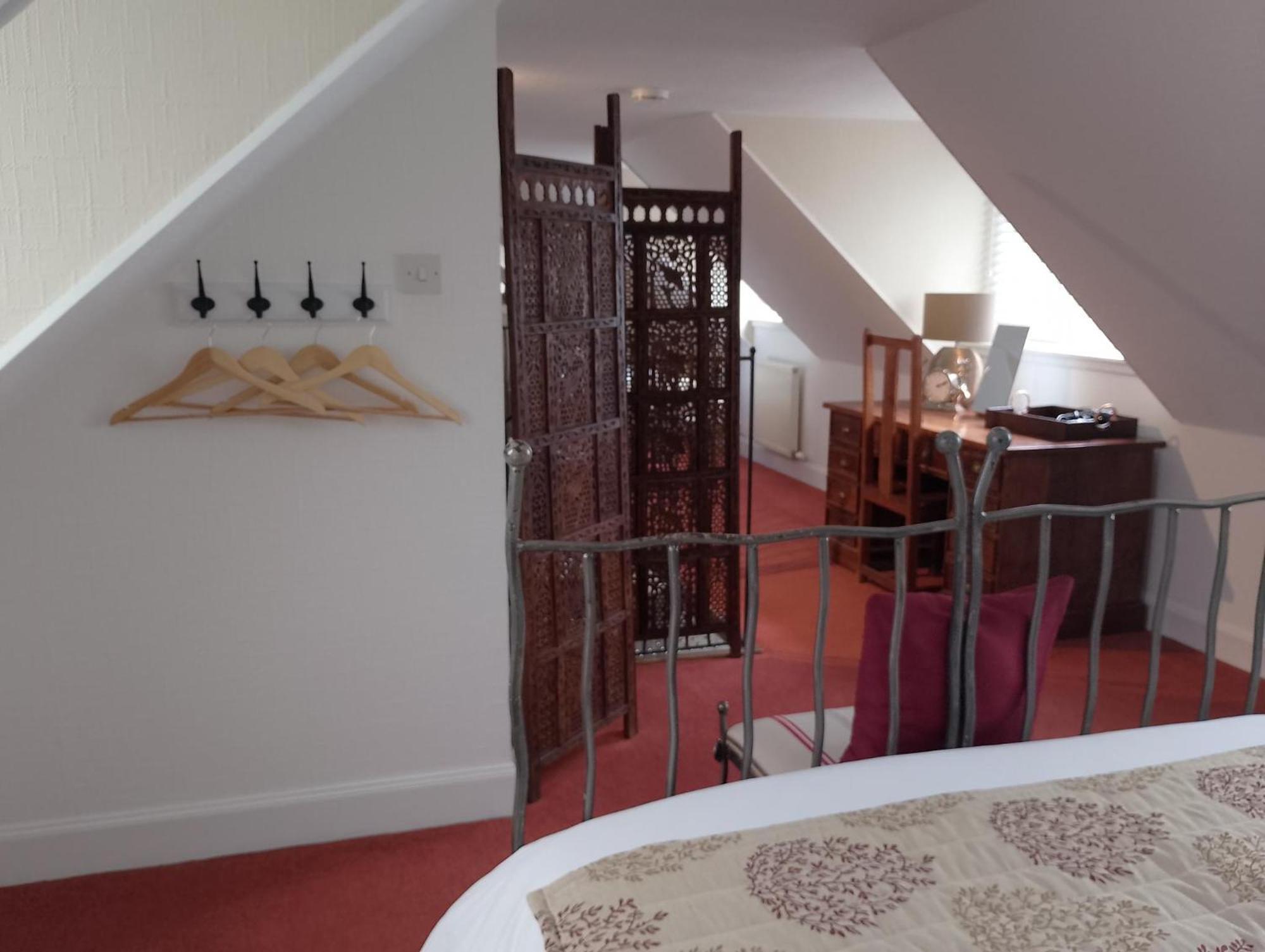 Smiddy House Bed & Breakfast Spean Bridge Exterior photo