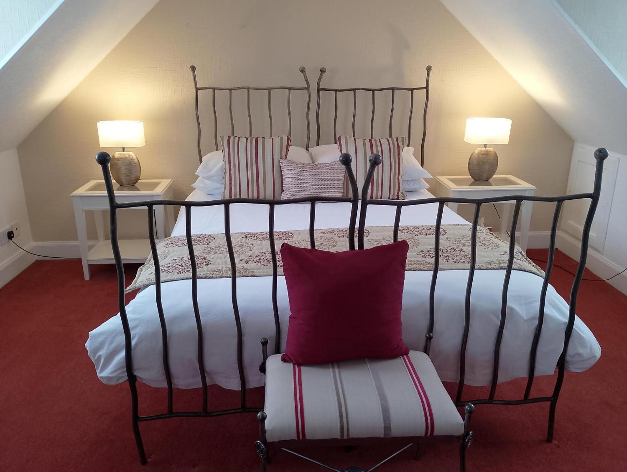 Smiddy House Bed & Breakfast Spean Bridge Exterior photo